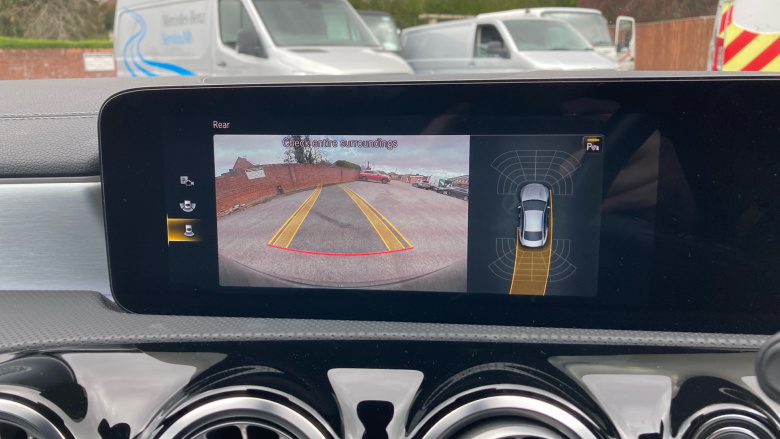 Mercedes-Benz CLA 200 AMG Line Premium Plus 4dr Tip Auto Petrol Saloon